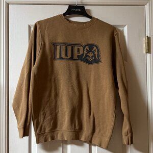 Brown IUP Sweatshirt